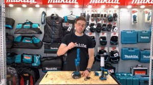 Сага про фонари Makita | DML807, DML801, DML800