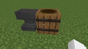 Как сделать закрытый сундук в майнкрафт на последней версии?
