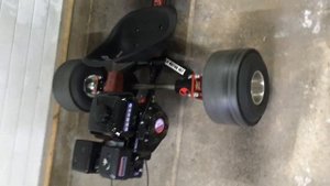 Дрифт трайк Дрифт на месте