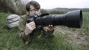 Nikon 200-500mm f5.6 Wildlife Photography field REVIEW | Bird Photography Tips