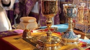 Главное таинство! Святые отцы о Причастии