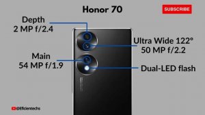 Redmi Note 12 Vs Oppo Reno 10 Vs Honor 70 | Oppo Reno 10 5G Vs Honor 70 | @Eficientechs??