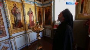 Силуан Афонский  Фильм Монах