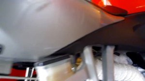 Выхлоп "Yoshimura" на honda cbr 600 rr - Пушка:)