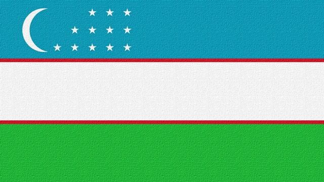 Uzbekistan National Anthem (Instrumental Midi) Davlat Madhiyasi