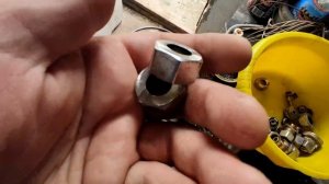 ДОБЫВАЮ ЛАТУНЬ ИЗ ШЛАНГОВ, Dumpster Diving VLG