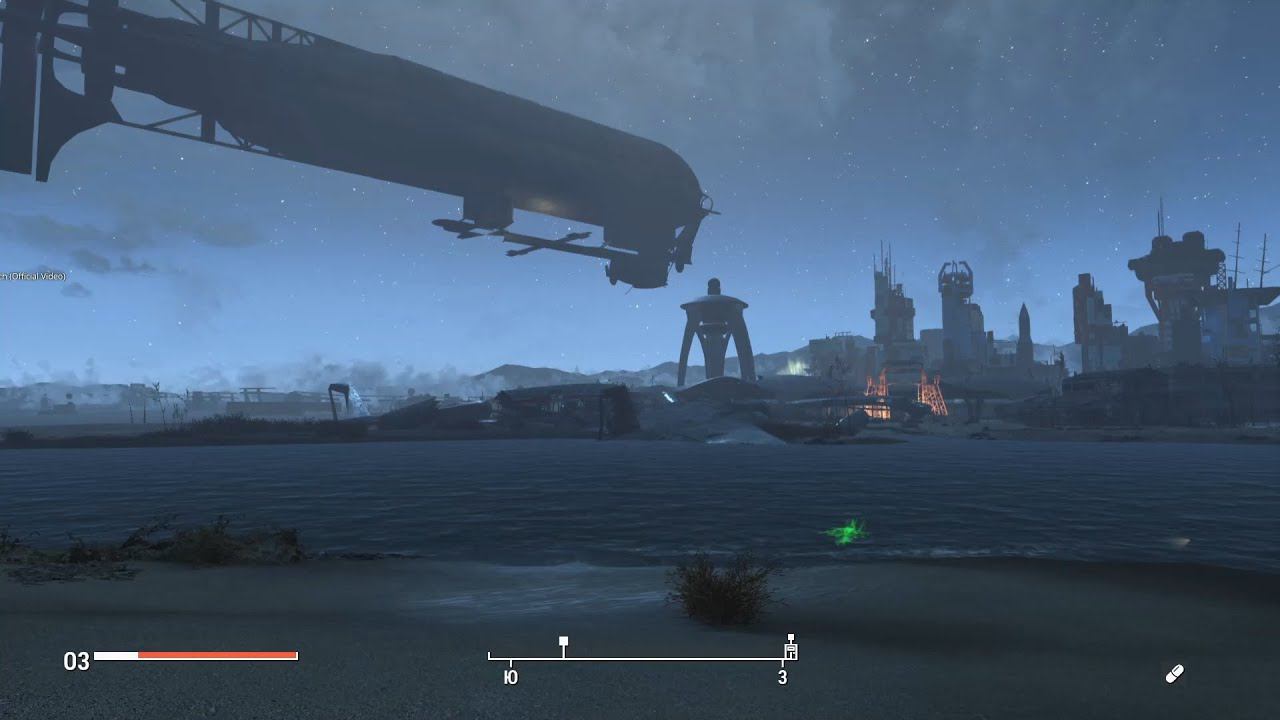 Прохождение Fallout 4 Харизма - наше всё. Стрим 14.07.2022 смотреть онлайн