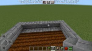 Minecraft: Автоматическая ферма пшеницы.