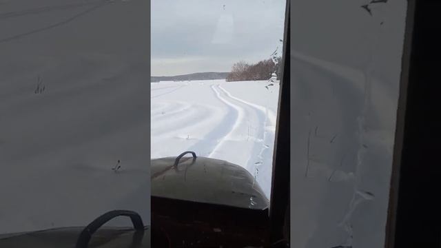 Самодельный вездеход. Гусеничный