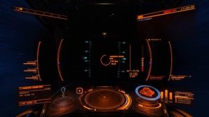 Speedy FA-Off Landing on a 0.07G Planet, Dual Joysticks - Elite Dangerous