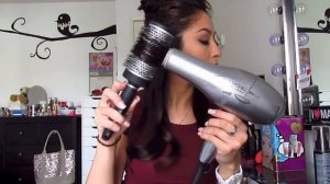 HOW TO BLOW DRY YOUR HAIR