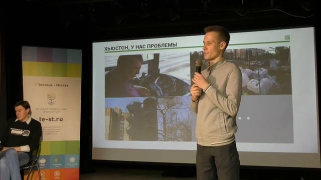 SSH: Воронеж. Часть 3. Защита проектов и решение жюри смотреть онлайн