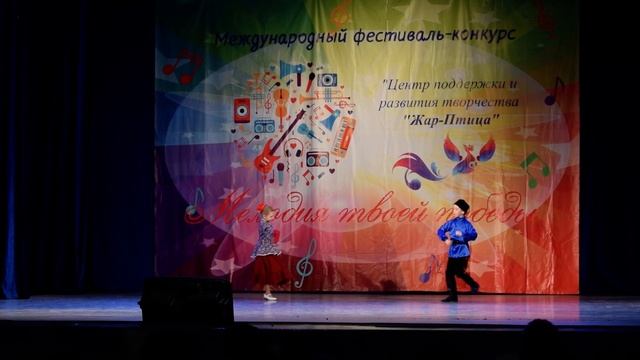 Дуэт Казачий танец смотреть онлайн