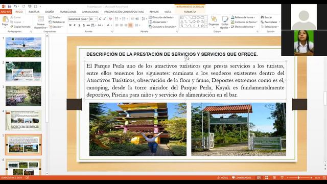 PARQUE NUEVA LOJA RECREATIVO PERLA смотреть онлайн