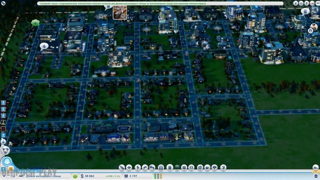 SimCity #2 На Грани Банкротства смотреть онлайн