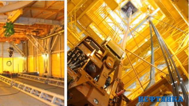 Российские буровые