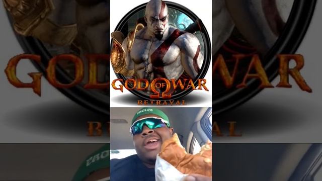 God of War games ranked. (My opinion)