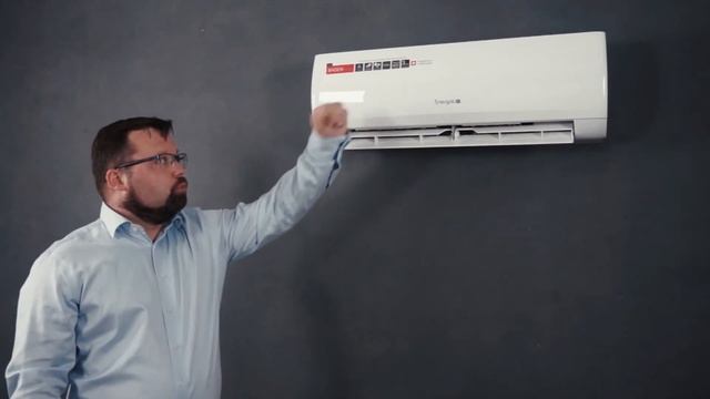 Бытовые сплит-системы Energolux BADEN смотреть онлайн