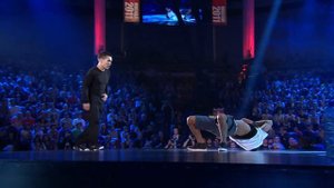Flying Buddha vs Neguin - Battle 3 - Red Bull BC One 2011 Moscow