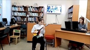 Дождик (русская нар. песня в обработке Т. Грачёвой)