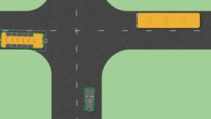 Почему приняли пропускать помеху справа в ПДД