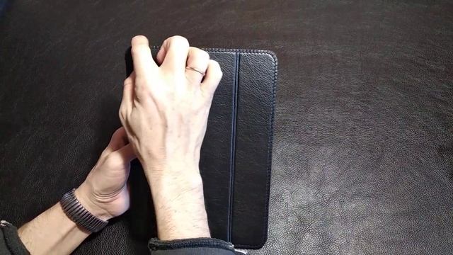 Чехол книжка для планшета из нат.кожи( реставрация) своими руками! смотреть онлайн