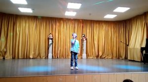 Аллилуйя. Л.Коэн - Л.Агутин. Марк Мазепа. Мытищи.