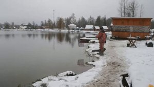 Платная рыбалка Три Пескаря