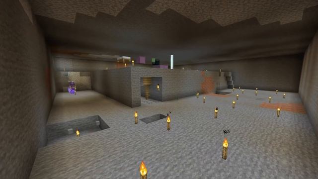 Майнкрафт ЛетсПлей #20 - НОВОЕ ЖЕЛЕЗО! | Выживание в Майнкрафт смотреть онлайн