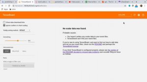 How to use Tensor Board in Kaggle