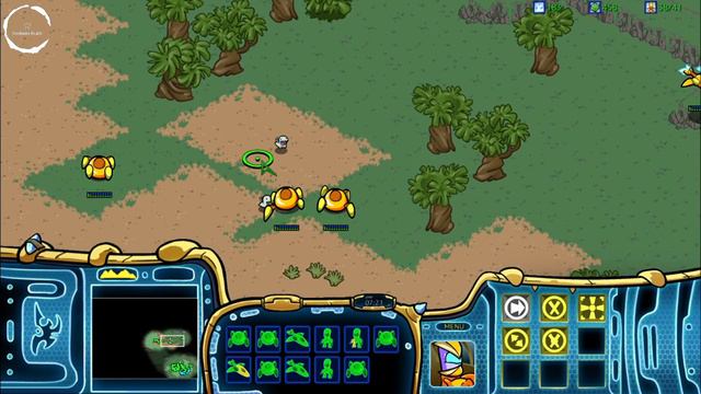 StarCraft 1: Cartooned - Protoss Mission 3 (Higher Ground) - PC Gameplay 1080p No Commentary смотреть онлайн