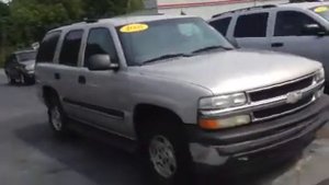 2005 Chevrolet Tahoe Review