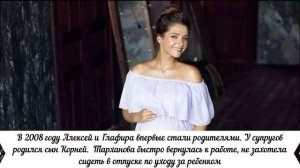 Мама 4-х детей Глафира Тарханова: как выглядят ее дети и кто ее супруг, с которым долгие годы
