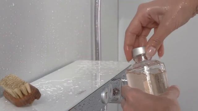 Термостат Hansgrohe ShowerTablet Select 13184400 смотреть онлайн