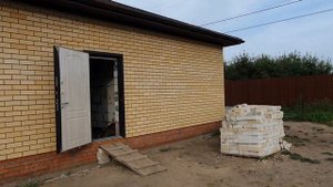 Строительство дома 72 кв.м с нуля