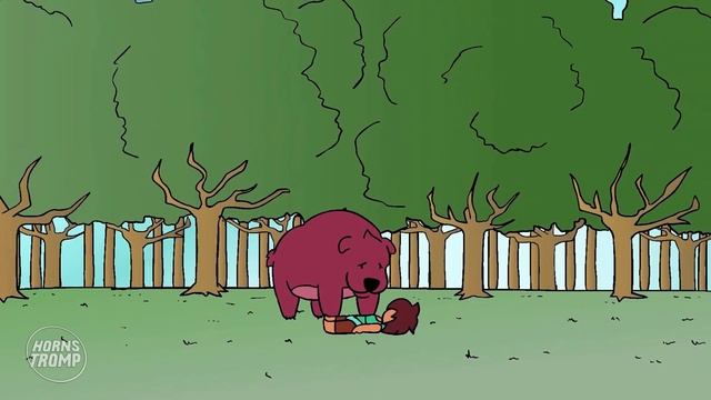 BRAWL STARS ANIMATION: NITA x BEAR (Origin) смотреть онлайн