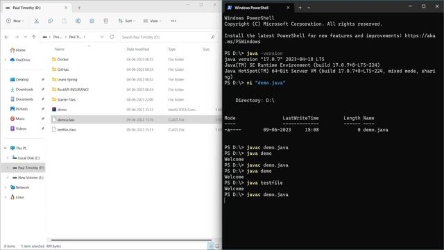 Learn Java - Ep 1 | Version, JVM,JRE & JDK | Java Source code Execution #java #tamil  #introduction