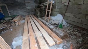 Строим дом мечты. Каркас второго этажа. Серия 3