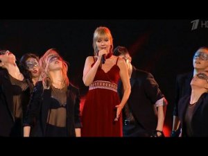 Валерия и балет "Тодес" - Тело хочет любви (Шоу «30 лет балету „Тодес“»)