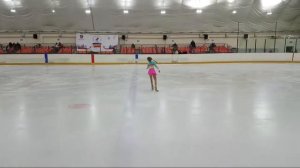 Фигурное катание. 1-й Юношеский Разряд. г.Новочеркасск. 31.01.2020г.