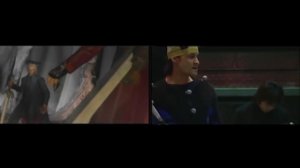 Рубен Лэнгдон и Дэн Саутворт - Данте и Вергилий Devil May Cry