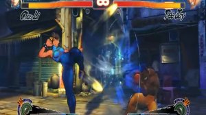 Ultra Street Fighter 4 Chun-Li Costume Alternate 3 Color 12