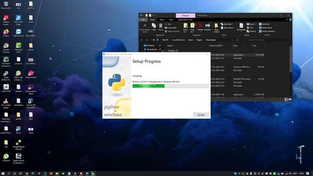 Complete Step By Step Download And Install Python | Python Installation