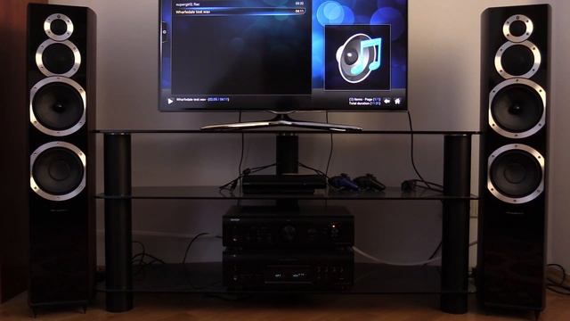 Wharfedale Diamond 10.7 смотреть онлайн
