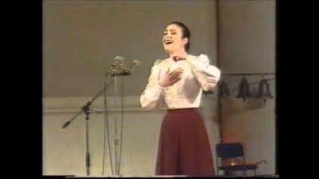 Marina Krapostina Raisa Goncharova