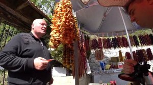 Горная Аджария: крепость Гонио и водопад Махунцети