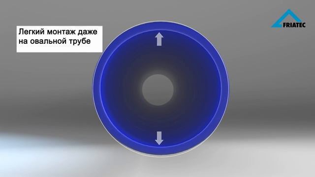 FRIALEN XL Безопасная техника соединения больших диаметров