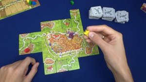 Каркассон. Граф, король и культ.