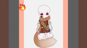 инк 😋 (да это андертейл)