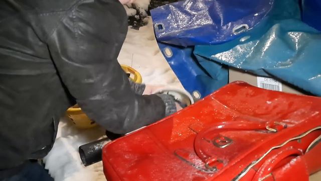 Снежный шпермюль в Германии??
